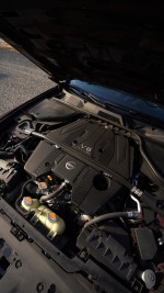 2023 Nissan Z Twin Turbo - 4420k km