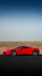 2016 Ferrari 488 GTB - 16k km