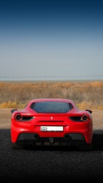 2016 Ferrari 488 GTB - 16k km