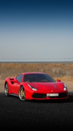 2016 Ferrari 488 GTB - 16k km