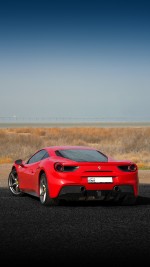 2016 Ferrari 488 GTB - 16k km