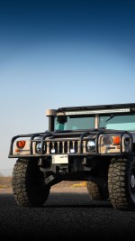 2001 Hummer H1 Convertible - 63k mile