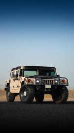 2001 Hummer H1 Convertible - 63k mile