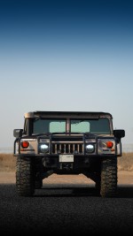 2001 Hummer H1 Convertible - 63k mile