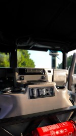 2001 Hummer H1 Convertible - 63k mile