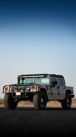 2001 Hummer H1 Convertible - 63k mile