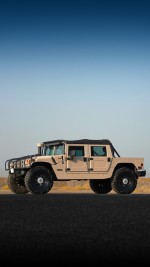 2001 Hummer H1 Convertible - 63k mile