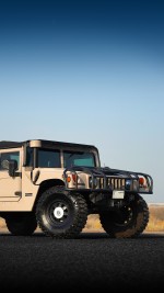 2001 Hummer H1 Convertible - 63k mile