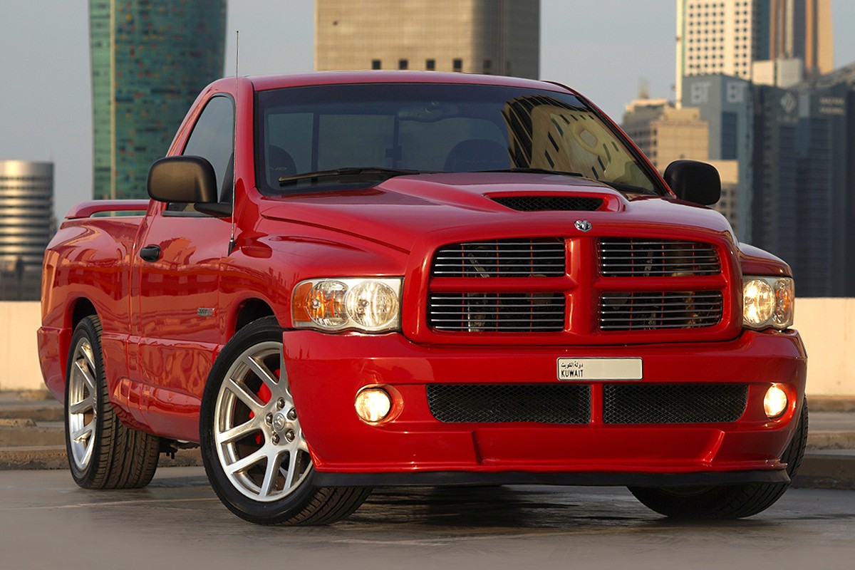 2005 Dodge Ram SRT10 - 40k mile