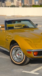 1972 Chevrolet Corvette Stingray Convertible - 23k mile