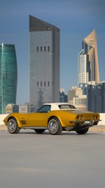 1972 Chevrolet Corvette Stingray Convertible - 23k mile