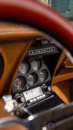 1972 Chevrolet Corvette Stingray Convertible - 23k mile