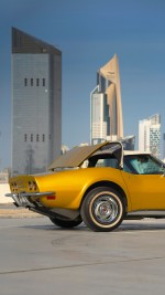 1972 Chevrolet Corvette Stingray Convertible - 23k mile