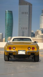 1972 Chevrolet Corvette Stingray Convertible - 23k mile