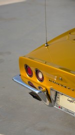 1972 Chevrolet Corvette Stingray Convertible - 23k mile