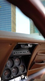 1972 Chevrolet Corvette Stingray Convertible - 23k mile