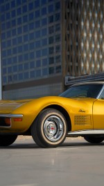 1972 Chevrolet Corvette Stingray Convertible - 23k mile