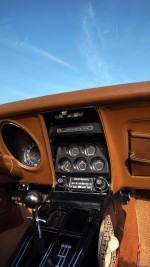 1972 Chevrolet Corvette Stingray Convertible - 23k mile