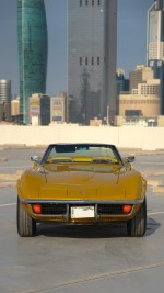 1972 Chevrolet Corvette Stingray Convertible - 23k mile