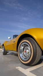 1972 Chevrolet Corvette Stingray Convertible - 23k mile