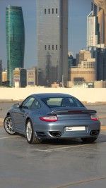 2011 Porsche 911 Turbo S Coupe - 47k km