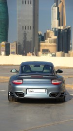 2011 Porsche 911 Turbo S Coupe - 47k km