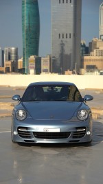 2011 Porsche 911 Turbo S Coupe - 47k km