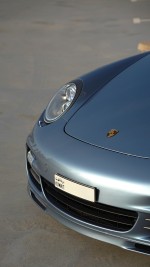 2011 Porsche 911 Turbo S Coupe - 47k km