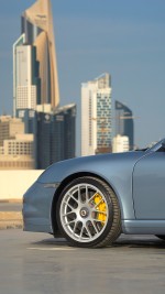 2011 Porsche 911 Turbo S Coupe - 47k km