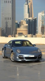 2011 Porsche 911 Turbo S Coupe - 47k km