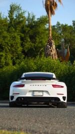 2014 Porsche 911 Turbo Coupe - 108k km