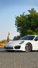 2014 Porsche 911 Turbo Coupe - 108k km