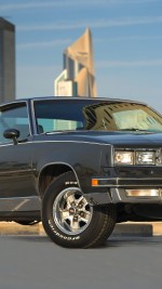 1984 Oldsmobile Cutlass Calais - 82k mile