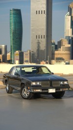 1984 Oldsmobile Cutlass Calais - 82k mile