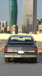 1984 Oldsmobile Cutlass Calais - 82k mile