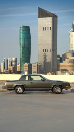 1984 Oldsmobile Cutlass Calais - 82k mile