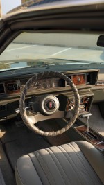 1984 Oldsmobile Cutlass Calais - 82k mile