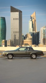 1984 Oldsmobile Cutlass Calais - 82k mile