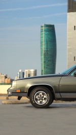 1984 Oldsmobile Cutlass Calais - 82k mile