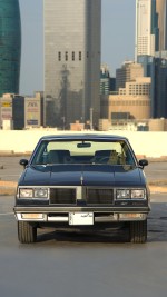 1984 Oldsmobile Cutlass Calais - 82k mile