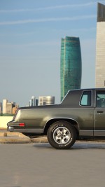 1984 Oldsmobile Cutlass Calais - 82k mile