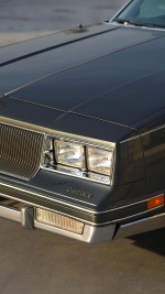 1984 Oldsmobile Cutlass Calais - 82k mile