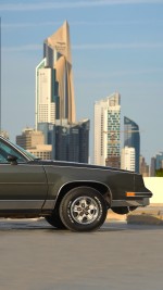 1984 Oldsmobile Cutlass Calais - 82k mile