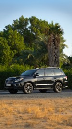 2013 Lexus LX570 Sport - 190k km