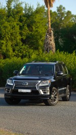 2013 Lexus LX570 Sport - 190k km