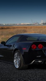 2010 Chevrolet Corvette C6 ZR1 - 7297 mile only