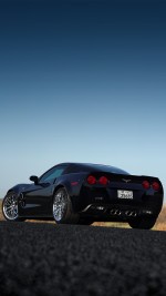 2010 Chevrolet Corvette C6 ZR1 - 7297 mile only