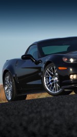 2010 Chevrolet Corvette C6 ZR1 - 7297 mile only