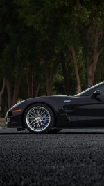 2010 Chevrolet Corvette C6 ZR1 - 7297 mile only