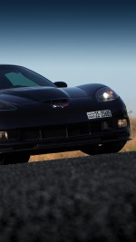 2010 Chevrolet Corvette C6 ZR1 - 7297 mile only